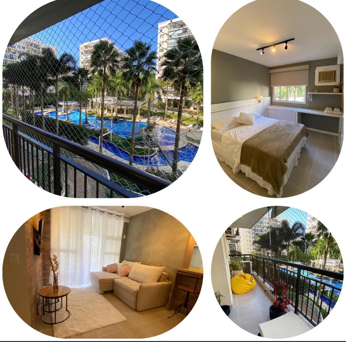 Barra Family Resort 212 Rio de Janeiro Zewnętrze zdjęcie