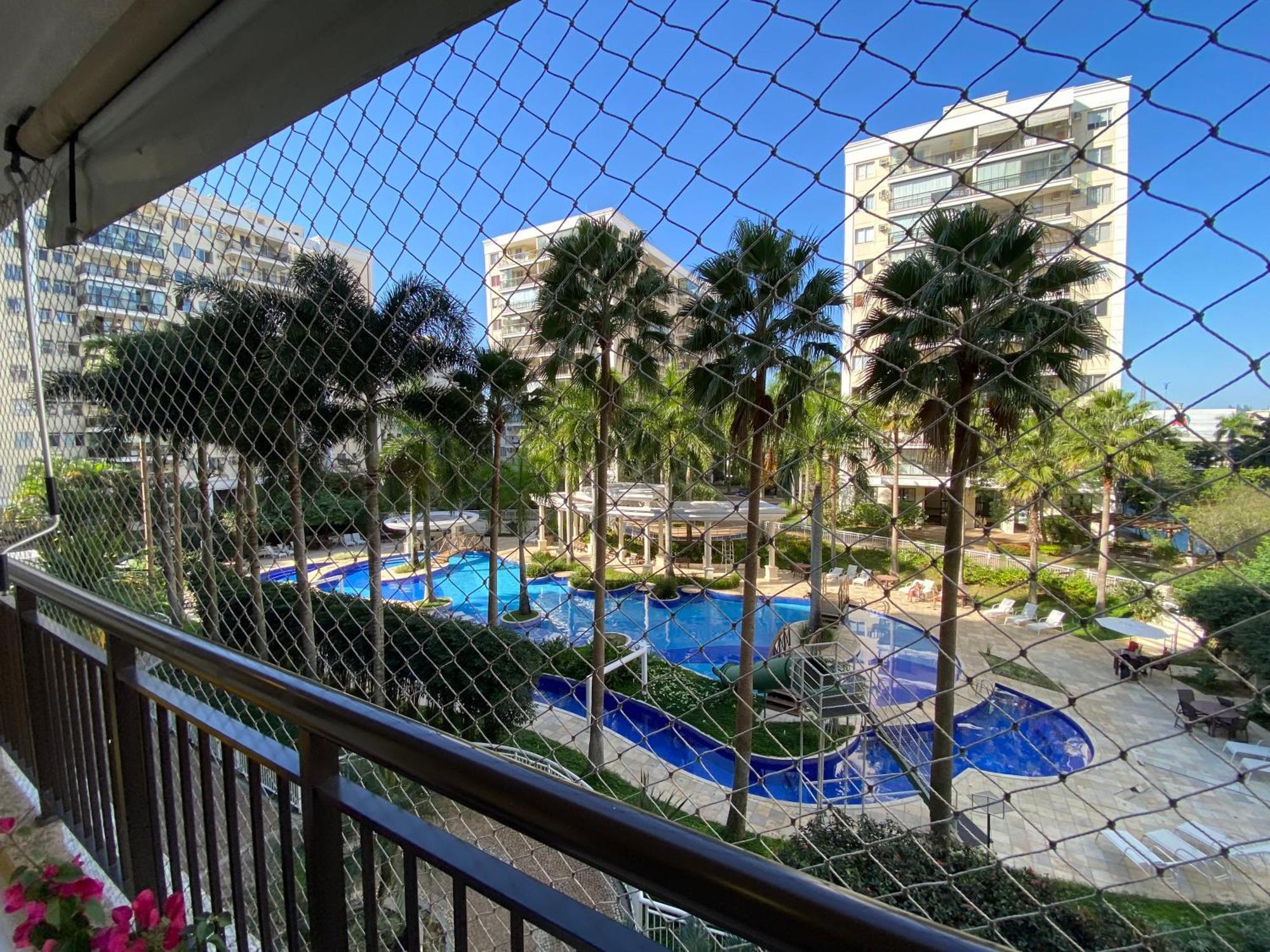 Barra Family Resort 212 Rio de Janeiro Zewnętrze zdjęcie