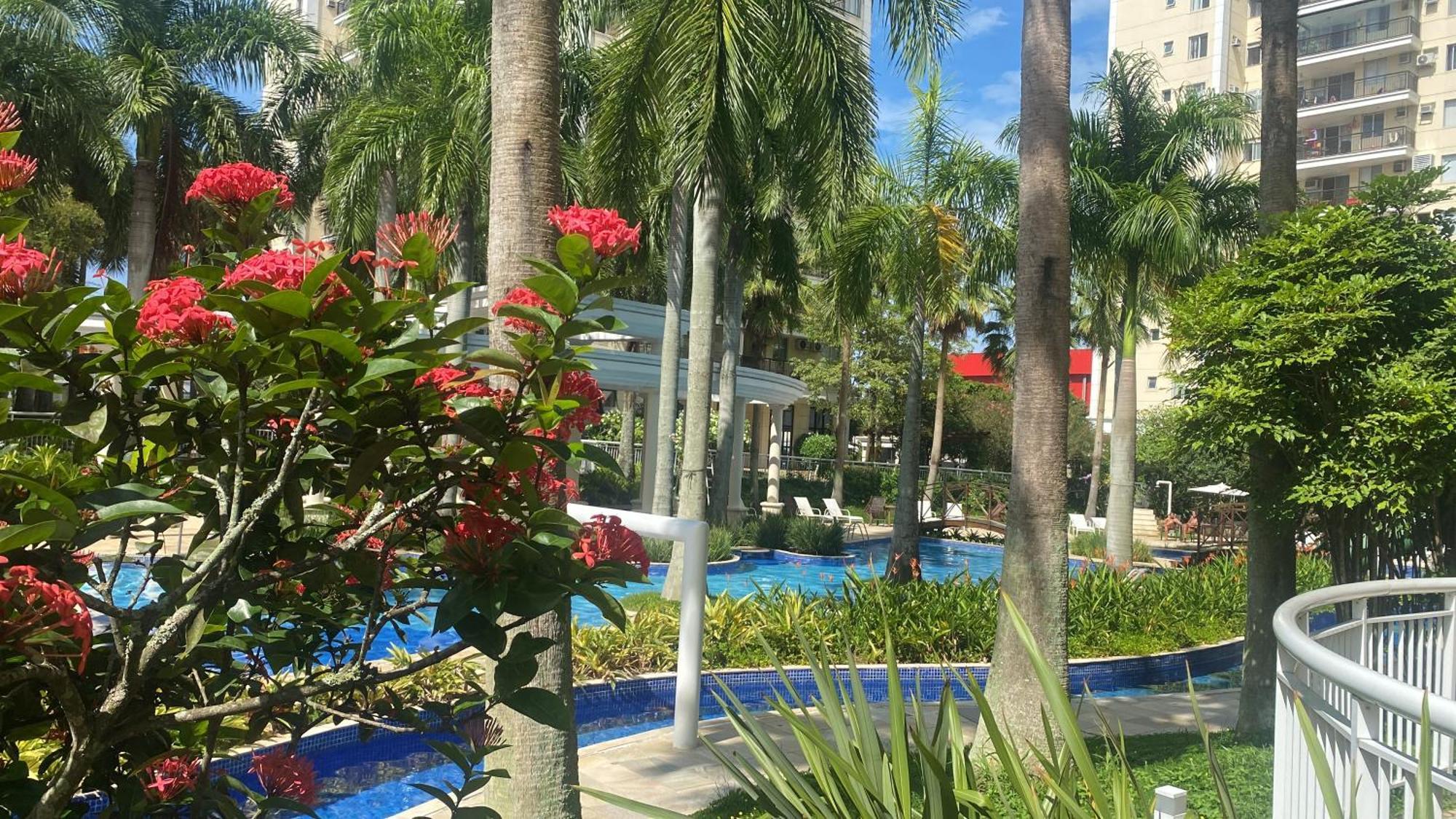 Barra Family Resort 212 Rio de Janeiro Zewnętrze zdjęcie