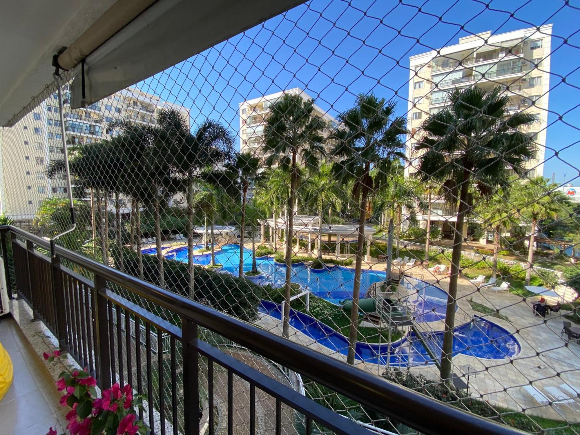 Barra Family Resort 212 Rio de Janeiro Zewnętrze zdjęcie